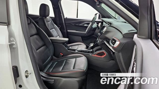 Chevrolet(GM대우) Trailblazer RS, 2023 11