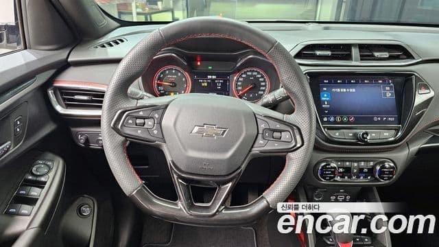 Chevrolet(GM대우) Trailblazer RS, 2023 13