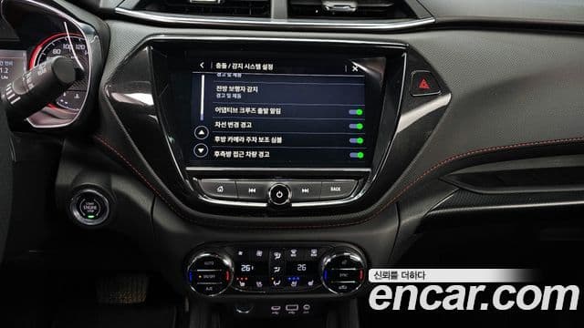 Chevrolet(GM대우) Trailblazer RS, 2023 14