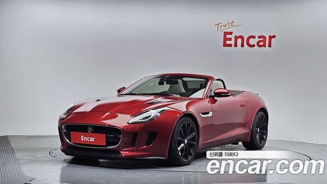 Jaguar F-TYPE X152, 2014 1