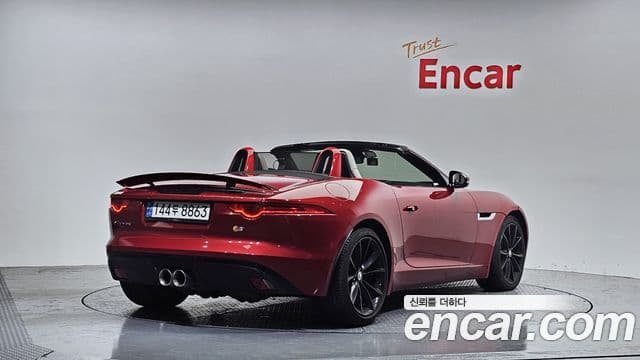 Jaguar F-TYPE X152, 2014 2