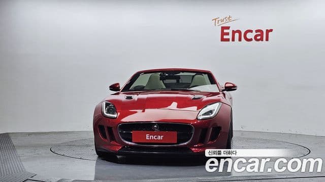 Jaguar F-TYPE X152, 2014 3