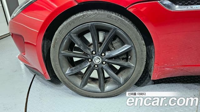 Jaguar F-TYPE X152, 2014 все фото