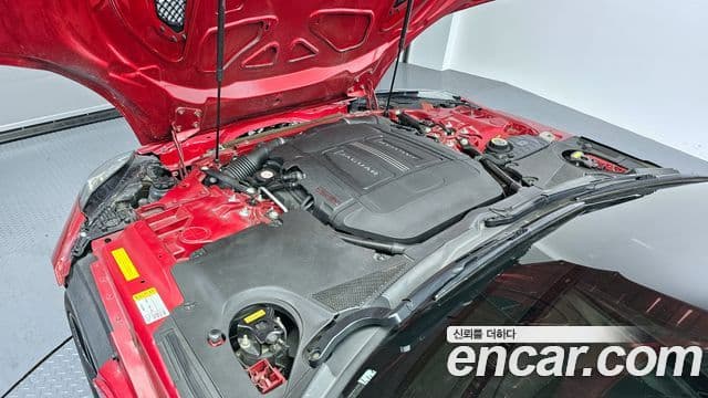 Jaguar F-TYPE X152, 2014 6