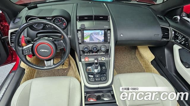 Jaguar F-TYPE X152, 2014 7