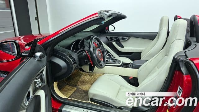 Jaguar F-TYPE X152, 2014 10