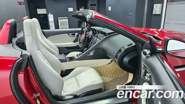 Jaguar F-TYPE X152, 2014 11