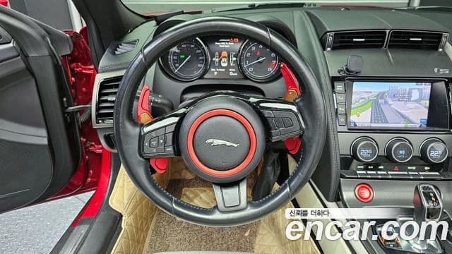 Jaguar F-TYPE X152, 2014 13