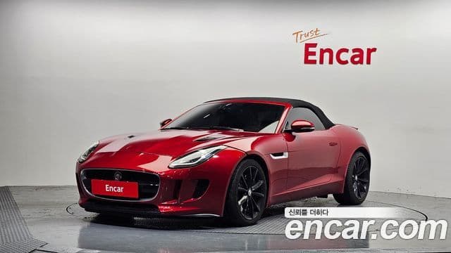 Jaguar F-TYPE X152, 2014 19
