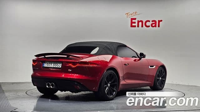 Jaguar F-TYPE X152, 2014 20