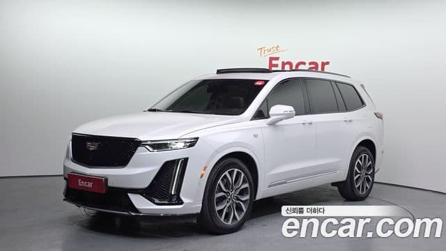 Cadillac XT6 3.6 Sport, 2021 1