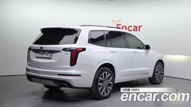 Cadillac XT6 3.6 Sport, 2021 2