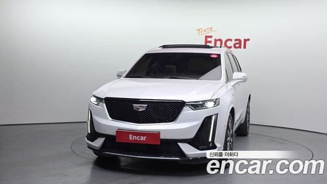 Cadillac XT6 3.6 Sport, 2021 3