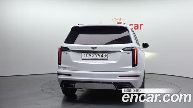 Cadillac XT6 3.6 Sport, 2021 4
