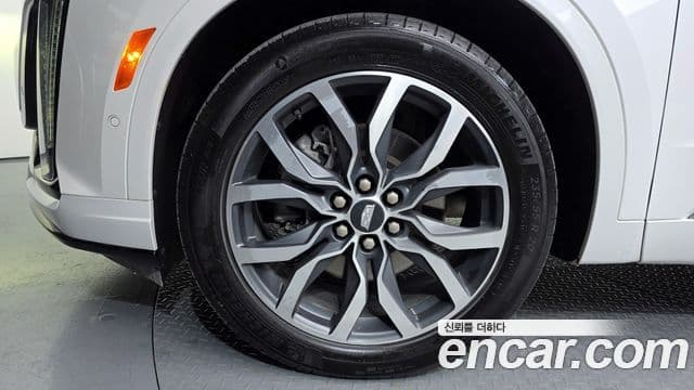 Cadillac XT6 3.6 Sport, 2021 все фото