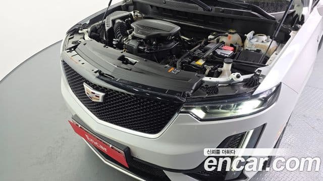 Cadillac XT6 3.6 Sport, 2021 6