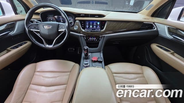 Cadillac XT6 3.6 Sport, 2021 7