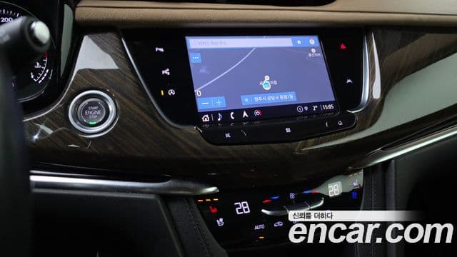 Cadillac XT6 3.6 Sport, 2021 11