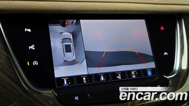 Cadillac XT6 3.6 Sport, 2021 13