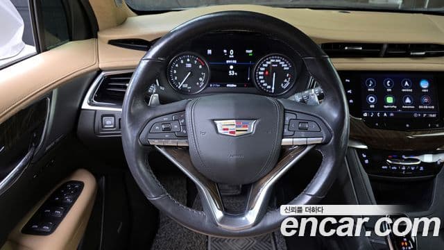 Cadillac XT6 3.6 Sport, 2021 15