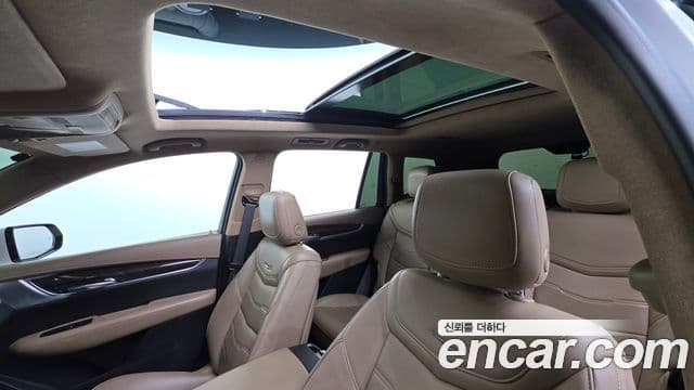 Cadillac XT6 3.6 Sport, 2021 19