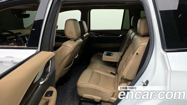 Cadillac XT6 3.6 Sport, 2021 20