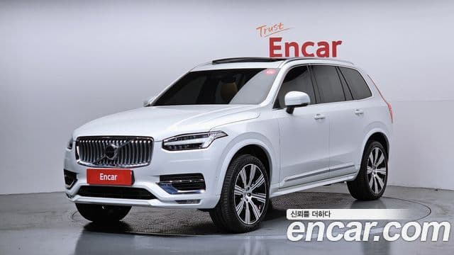 Volvo XC90 2세대 B6 Ultra Bright, 2025 1