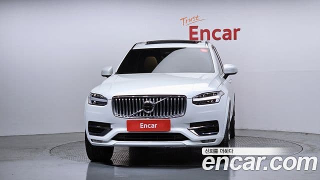 Volvo XC90 2세대 B6 Ultra Bright, 2025 3