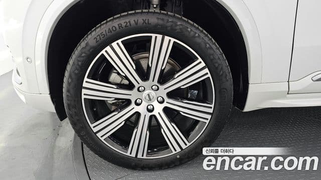 Volvo XC90 2세대 B6 Ultra Bright, 2025 все фото