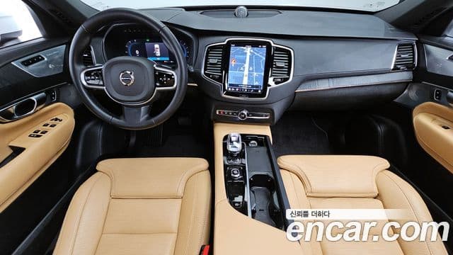 Volvo XC90 2세대 B6 Ultra Bright, 2025 7