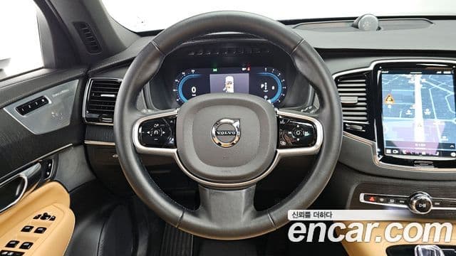 Volvo XC90 2세대 B6 Ultra Bright, 2025 13