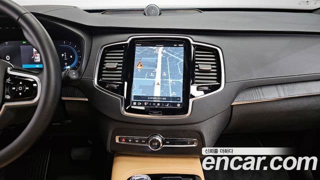Volvo XC90 2세대 B6 Ultra Bright, 2025 16