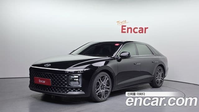 Hyundai Grandeur (GN7) Exclusive, 2023 1