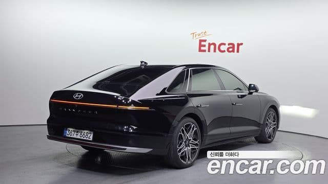 Hyundai Grandeur (GN7) Exclusive, 2023 2