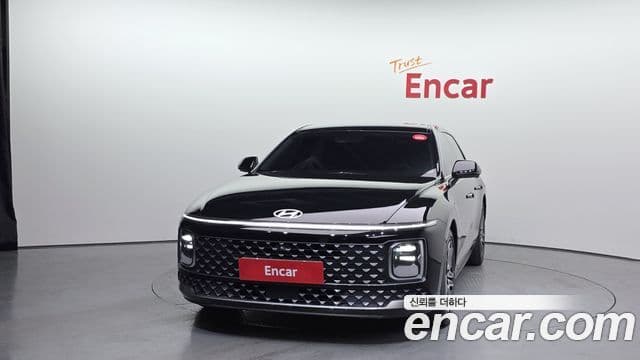 Hyundai Grandeur (GN7) Exclusive, 2023 3
