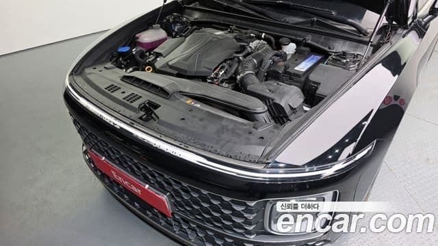 Hyundai Grandeur (GN7) Exclusive, 2023 6