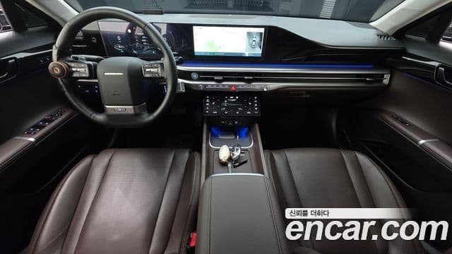 Hyundai Grandeur (GN7) Exclusive, 2023 7