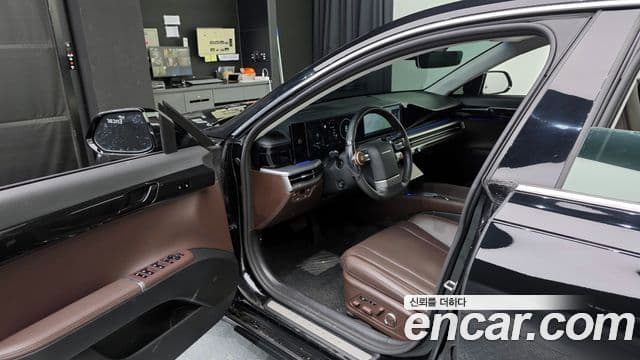 Hyundai Grandeur (GN7) Exclusive, 2023 10