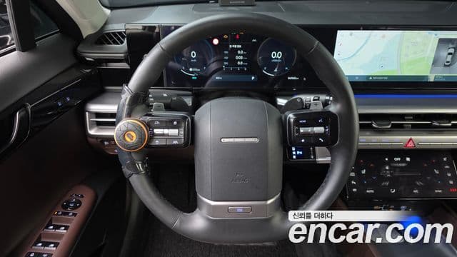 Hyundai Grandeur (GN7) Exclusive, 2023 15