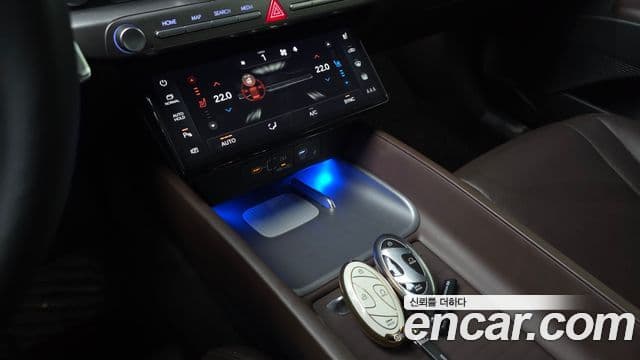 Hyundai Grandeur (GN7) Exclusive, 2023 16