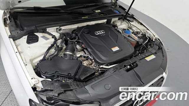 Audi New A4 B8, 2015 6