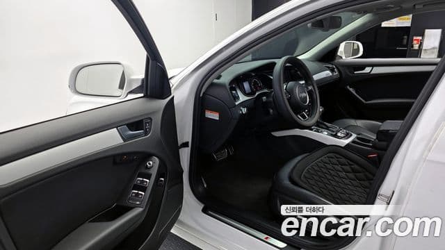 Audi New A4 B8, 2015 10