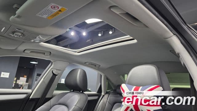 Audi New A4 B8, 2015 16