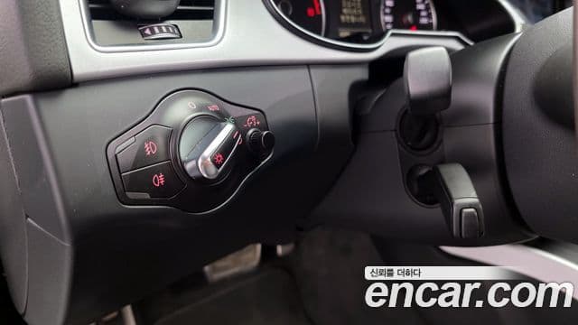 Audi New A4 B8, 2015 17