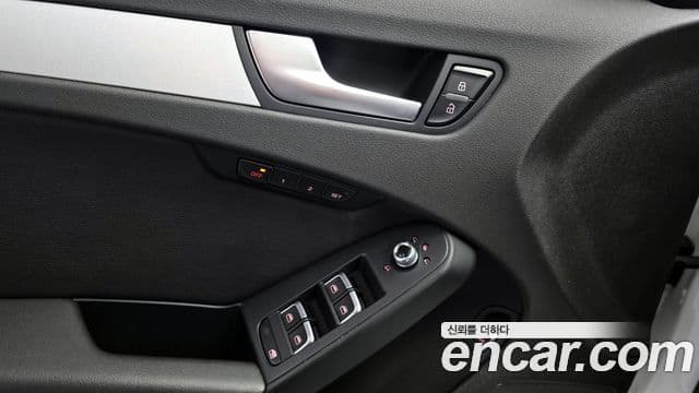 Audi New A4 B8, 2015 19