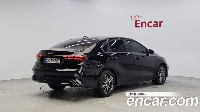 Kia The / новый New K3 2세대 Prestige, 2024 2