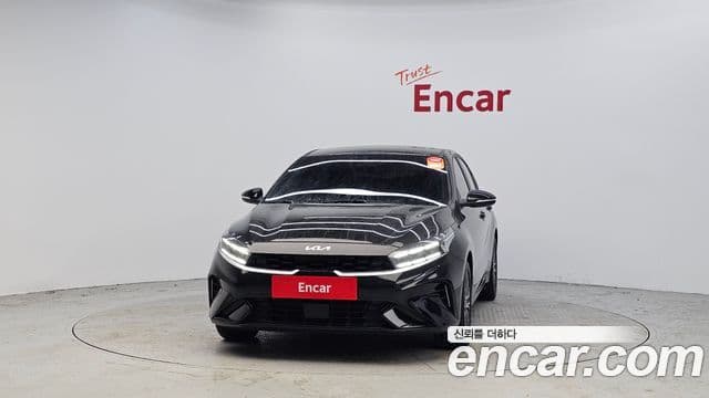 Kia The / новый New K3 2세대 Prestige, 2024 3