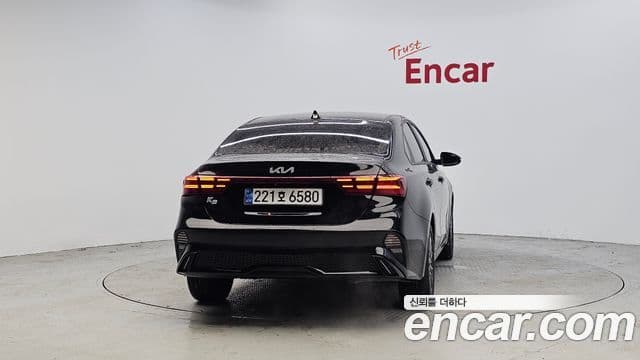 Kia The / новый New K3 2세대 Prestige, 2024 4