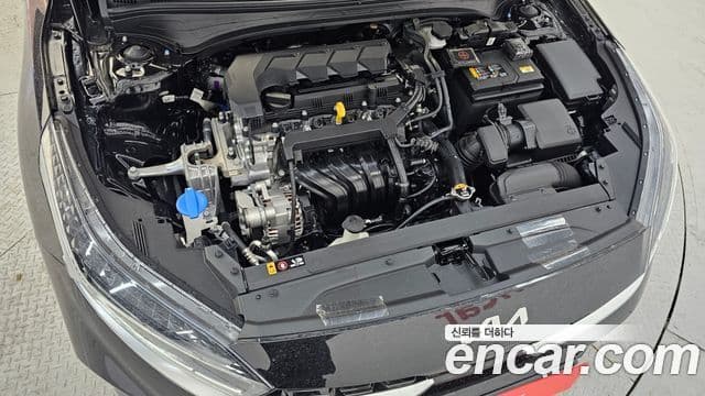 Kia The / новый New K3 2세대 Prestige, 2024 6