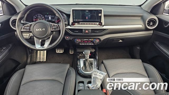 Kia The / новый New K3 2세대 Prestige, 2024 7